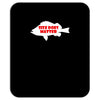 funny size does matter fishing fish holiday jarvis reel rod line sinke Mousepad