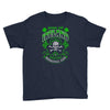 top trending ao412 sons of ireland hooligans motorcycle club irish bes Youth Tee