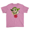serious why so Youth Tee