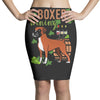 boxer wining Pencil Skirts