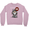 you shall not pass!! Crewneck Sweatshirt