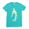 obtainer of rare antiquities Ladies Fitted T-Shirt