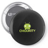 Chookity Pin-back button