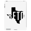 Beto Texas Map iPad 3 and 4 Case