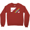 rainbow connection Crewneck Sweatshirt