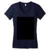 witch woman is total control here Women's V-Neck T-Shirt