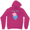 peppa pig uncle pig Unisex Hoodie