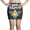 Bee proud Mini Skirts
