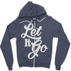 let it go Zipper Hoodie
