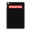 harambe gorilla iPad Mini 4