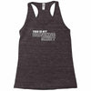 my drinking shirt funny Racerback Tank