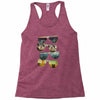 sunglass world Racerback Tank