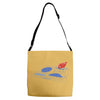 larkitecture Adjustable Strap Totes