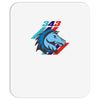 m 343 horses power Mousepad