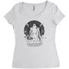 nightmare under the street Women's Triblend Scoop T-shirt