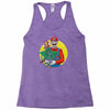 little kingdom of horrors Racerback Tank