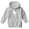 yang and yin dripping chinese symbol fashion geek samurai Youth Hoodie