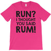 run rum T-Shirt
