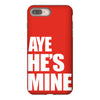 ayehe's mine iPhone 8 Plus