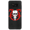 frankenskull hellion logo Samsung Galaxy S8 Case