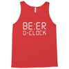 beer o'clock Tank Top