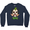 dj blend Crewneck Sweatshirt