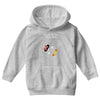Creating A Little Disney Magic Minnie Mouse Youth Hoodie
