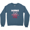 science Crewneck Sweatshirt