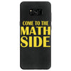 come to the math side Samsung Galaxy S8