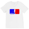 Legolas NBA Style V-Neck Tee