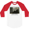 James Mcneill Whistler Whistler's Mother 3/4 Sleeve Shirt