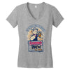 sailor's brew Women's V-Neck T-Shirt