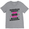It's A Gigi Thing V-Neck Tee