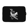 the squid vs Laptop sleeve