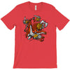 rpg united   epic battle T-Shirt