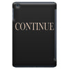 continue iPad Mini