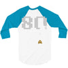 Made in the 80's 3/4 Sleeve Shirt