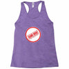 game over Racerback Tank