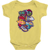 konstantin shalev Baby Onesie