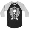 All Men Are Created Equal But Only The Best Are Born In May 3/4 Sleeve Shirt