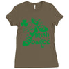 irish dance Ladies Fitted T-Shirt
