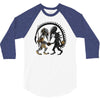 hunter vs 3/4 Sleeve Shirt