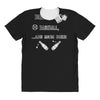 baseball All Over Women's T-shirt