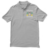 totoro ugly christmas Polo Shirt