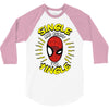 friendly neighborhood single man 3/4 Sleeve Shirt