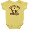 watch me whip Baby Onesie