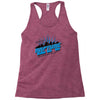 greetings from rapture Racerback Tank