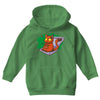 pizza cat Youth Hoodie