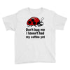 coffee lover Youth Tee