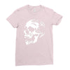 pixskull Ladies Fitted T-Shirt